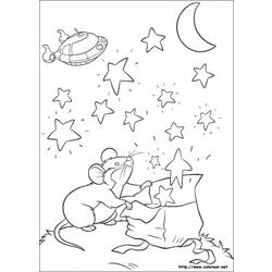 Coloring page: Little Einsteins (Cartoons) #45801 - Printable coloring pages