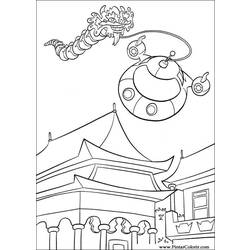 Coloring page: Little Einsteins (Cartoons) #45814 - Printable coloring pages