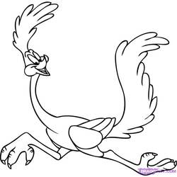 Coloring page: Looney Tunes (Cartoons) #39174 - Printable coloring pages