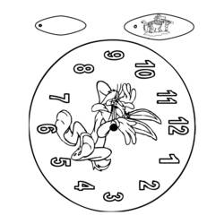 Coloring page: Looney Tunes (Cartoons) #39237 - Free Printable Coloring Pages