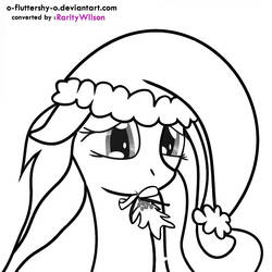 Coloring page: My Little Pony (Cartoons) #41954 - Free Printable Coloring Pages
