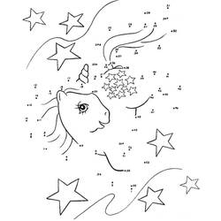 Coloring page: My Little Pony (Cartoons) #42158 - Free Printable Coloring Pages