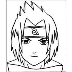 Coloring page: Naruto (Cartoons) #38132 - Free Printable Coloring Pages