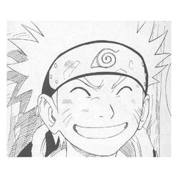 Coloring page: Naruto (Cartoons) #38135 - Printable coloring pages