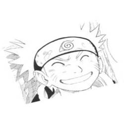 Coloring page: Naruto (Cartoons) #38217 - Free Printable Coloring Pages