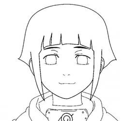 Coloring page: Naruto (Cartoons) #38334 - Printable coloring pages