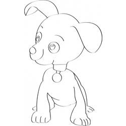 Coloring page: Noddy (Cartoons) #44749 - Free Printable Coloring Pages