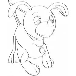 Coloring page: Noddy (Cartoons) #44766 - Free Printable Coloring Pages