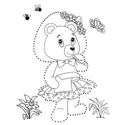 Coloring page: Noddy (Cartoons) #44769 - Free Printable Coloring Pages
