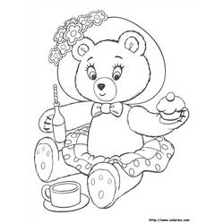 Coloring page: Noddy (Cartoons) #44795 - Free Printable Coloring Pages