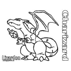 Coloring page: Pokemon (Cartoons) #24652 - Free Printable Coloring Pages