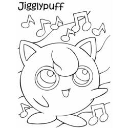 Coloring page: Pokemon (Cartoons) #24661 - Free Printable Coloring Pages