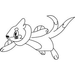 Coloring page: Pokemon (Cartoons) #24689 - Free Printable Coloring Pages