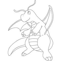 Coloring page: Pokemon (Cartoons) #24722 - Free Printable Coloring Pages