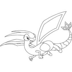 Coloring page: Pokemon (Cartoons) #24780 - Free Printable Coloring Pages