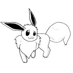 Coloring page: Pokemon (Cartoons) #24798 - Free Printable Coloring Pages