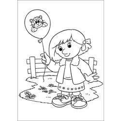 Coloring page: Postman Pat (Cartoons) #49502 - Free Printable Coloring Pages
