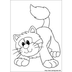 Coloring page: Postman Pat (Cartoons) #49531 - Free Printable Coloring Pages