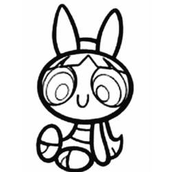 Coloring page: Powerpuff Girls (Cartoons) #39420 - Free Printable Coloring Pages