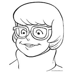 Coloring page: Scooby doo (Cartoons) #31418 - Free Printable Coloring Pages