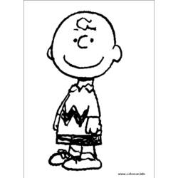 Coloring page: Snoopy (Cartoons) #27065 - Printable coloring pages