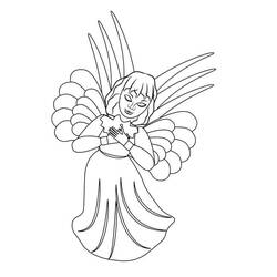 Angel (Characters) coloring page #203822 to print and color
