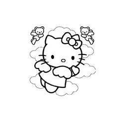 Coloring page: Angel (Characters) #86385 - Free Printable Coloring Pages