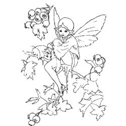 Coloring page: Angel (Characters) #86454 - Free Printable Coloring Pages