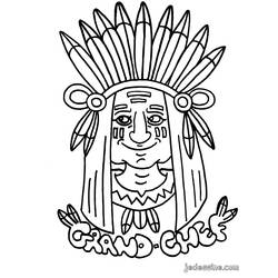 Coloring page: Autochthon (Characters) #149004 - Printable coloring pages