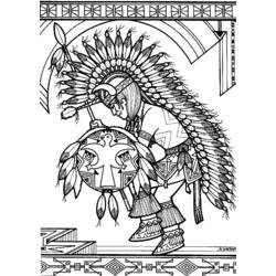 Coloring page: Autochthon (Characters) #149021 - Printable coloring pages