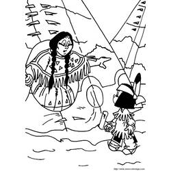 Coloring page: Autochthon (Characters) #149025 - Printable coloring pages