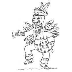 Coloring page: Autochthon (Characters) #149033 - Printable coloring pages