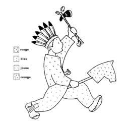 Coloring page: Autochthon (Characters) #149037 - Printable coloring pages