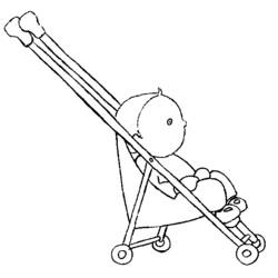 Coloring page: Baby (Characters) #86599 - Free Printable Coloring Pages