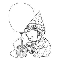 Coloring page: Baby (Characters) #86632 - Free Printable Coloring Pages