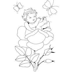 Coloring page: Baby (Characters) #86754 - Free Printable Coloring Pages
