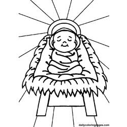 Coloring page: Baby (Characters) #86853 - Printable coloring pages