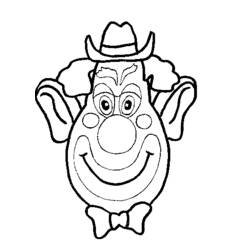 Coloring page: Clown (Characters) #91033 - Free Printable Coloring Pages