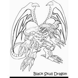 Dragon (Characters) coloring page #5701 to print and color
