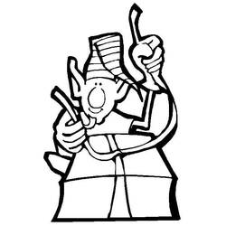 Coloring page: Elf (Characters) #93959 - Free Printable Coloring Pages