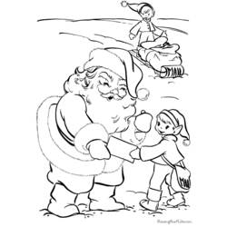 Coloring page: Elf (Characters) #93966 - Free Printable Coloring Pages