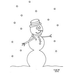 Coloring page: Elf (Characters) #94068 - Free Printable Coloring Pages