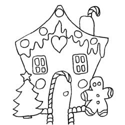 Coloring page: Elf (Characters) #94087 - Free Printable Coloring Pages