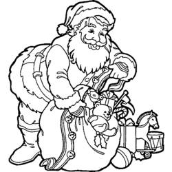 Coloring page: Elf (Characters) #94110 - Free Printable Coloring Pages