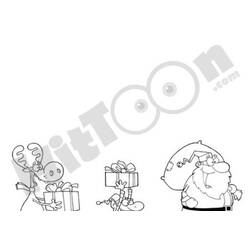 Coloring page: Elf (Characters) #94173 - Free Printable Coloring Pages