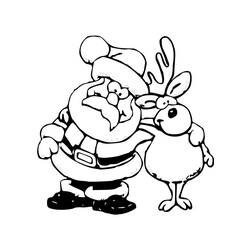 Coloring page: Elf (Characters) #94202 - Free Printable Coloring Pages