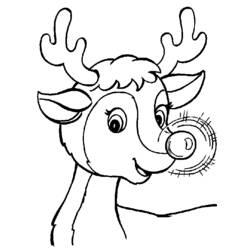 Coloring page: Elf (Characters) #94206 - Free Printable Coloring Pages