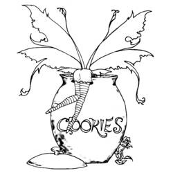 Coloring page: Fairy (Characters) #95927 - Free Printable Coloring Pages