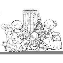 Coloring page: Family (Characters) #95141 - Free Printable Coloring Pages