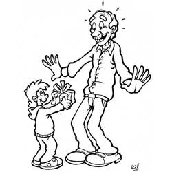 Coloring page: Family (Characters) #95187 - Free Printable Coloring Pages